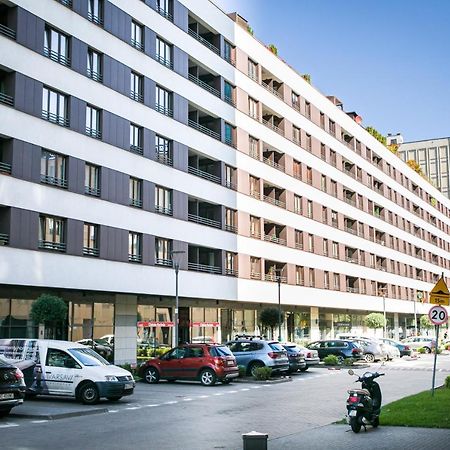Murano Apartaments Varşova Dış mekan fotoğraf