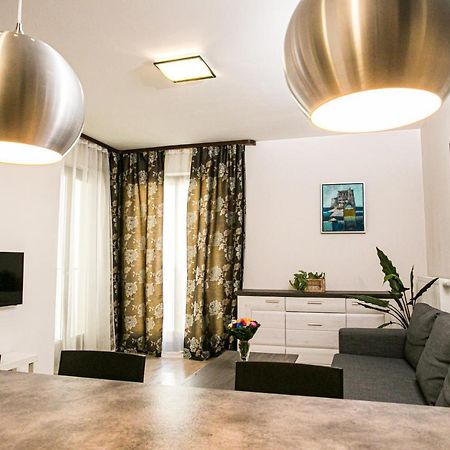 Murano Apartaments Varşova Dış mekan fotoğraf