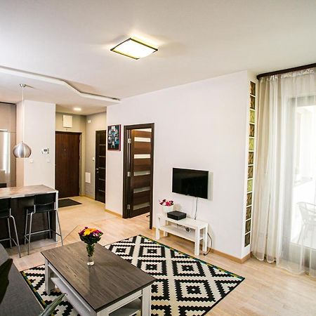 Murano Apartaments Varşova Dış mekan fotoğraf