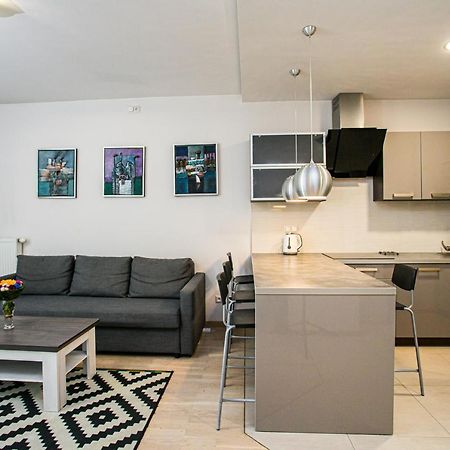 Murano Apartaments Varşova Dış mekan fotoğraf