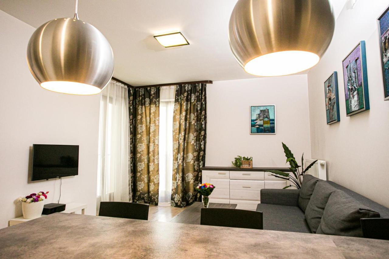 Murano Apartaments Varşova Dış mekan fotoğraf