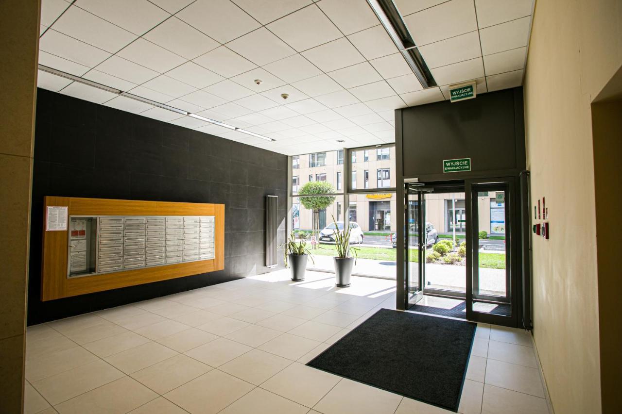 Murano Apartaments Varşova Dış mekan fotoğraf