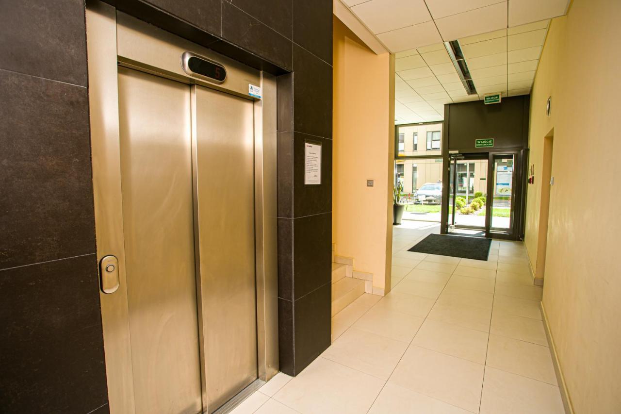 Murano Apartaments Varşova Dış mekan fotoğraf