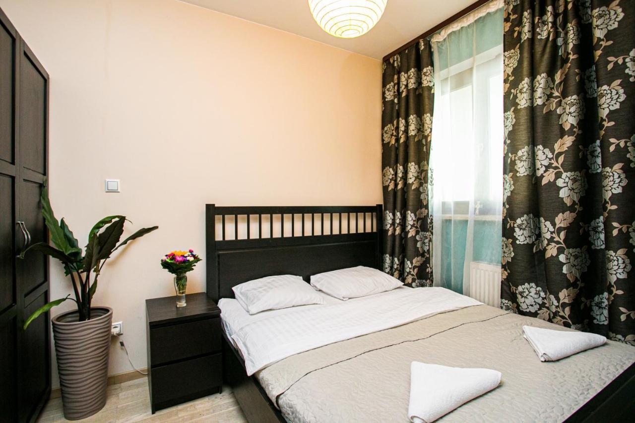Murano Apartaments Varşova Dış mekan fotoğraf