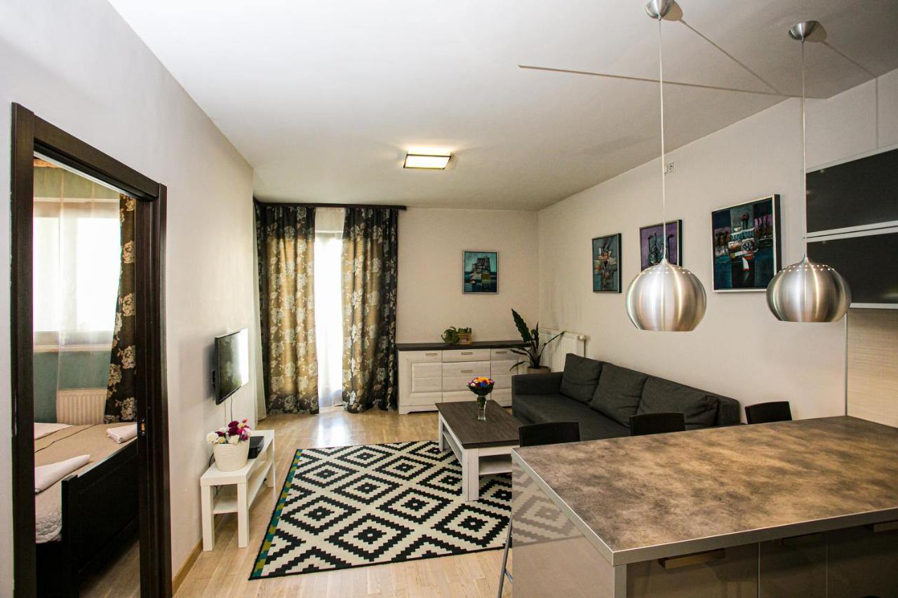 Murano Apartaments Varşova Dış mekan fotoğraf