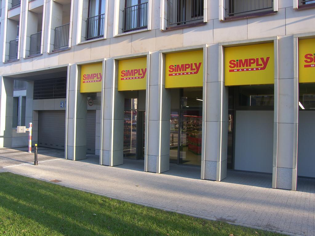 Murano Apartaments Varşova Dış mekan fotoğraf