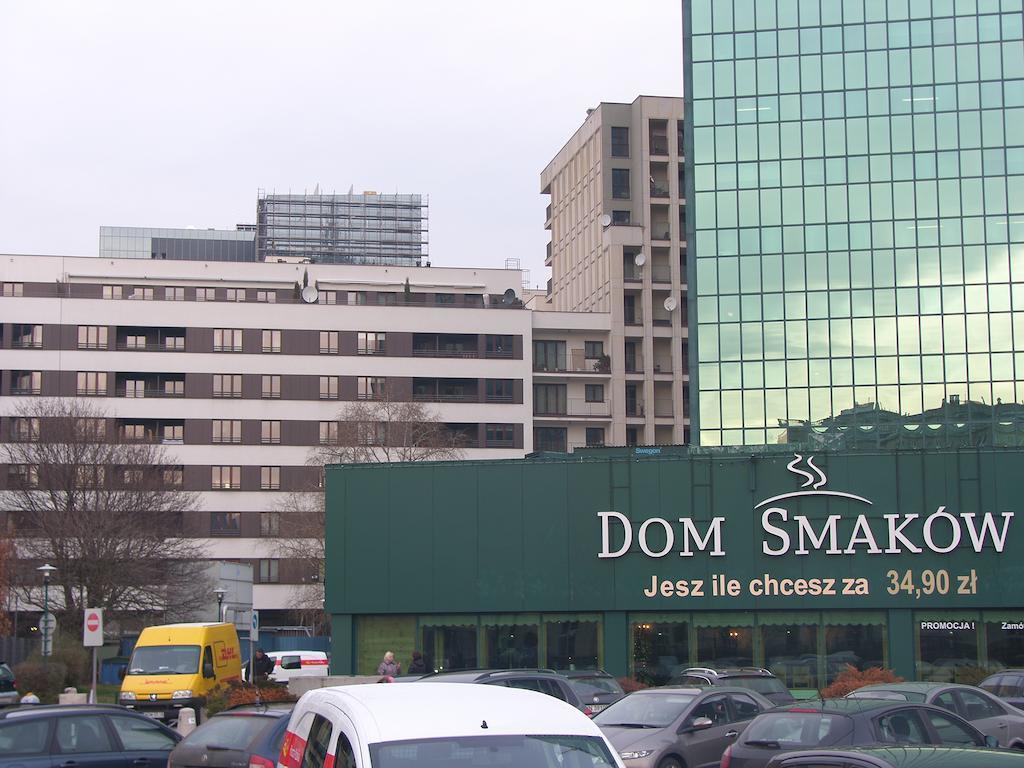 Murano Apartaments Varşova Dış mekan fotoğraf