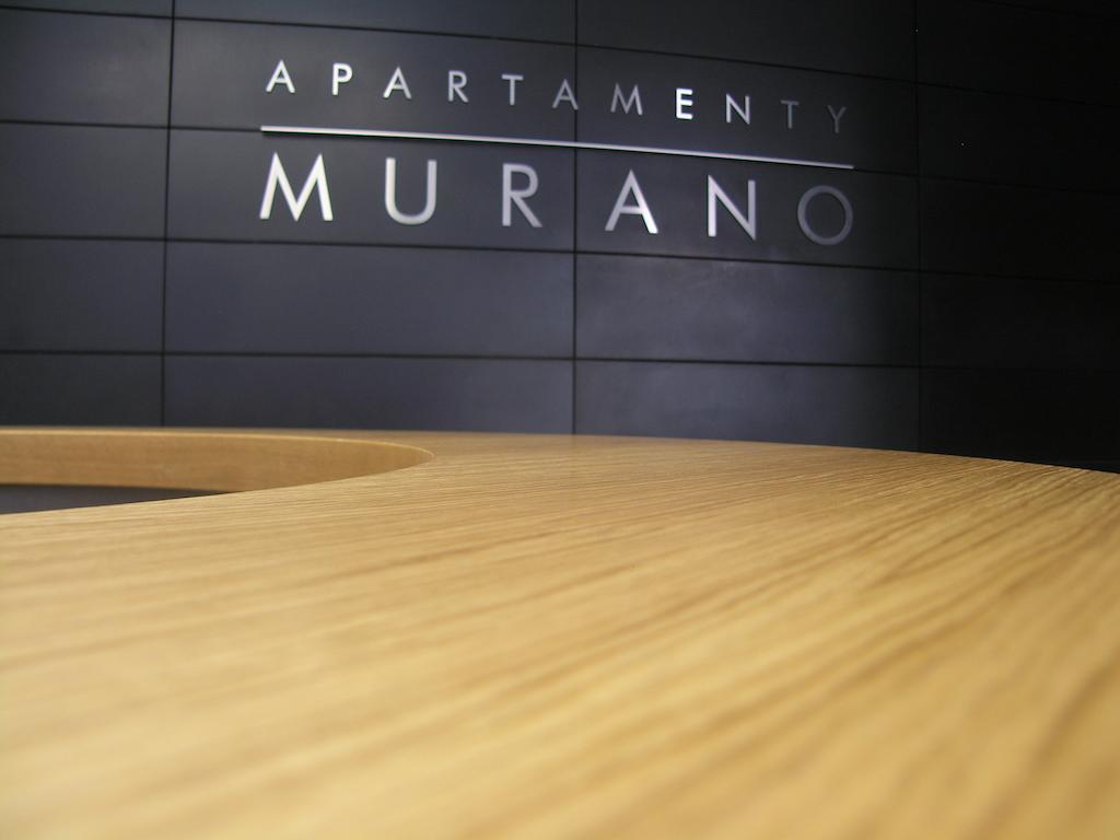 Murano Apartaments Varşova Dış mekan fotoğraf