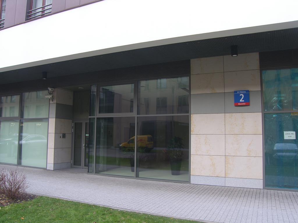 Murano Apartaments Varşova Dış mekan fotoğraf