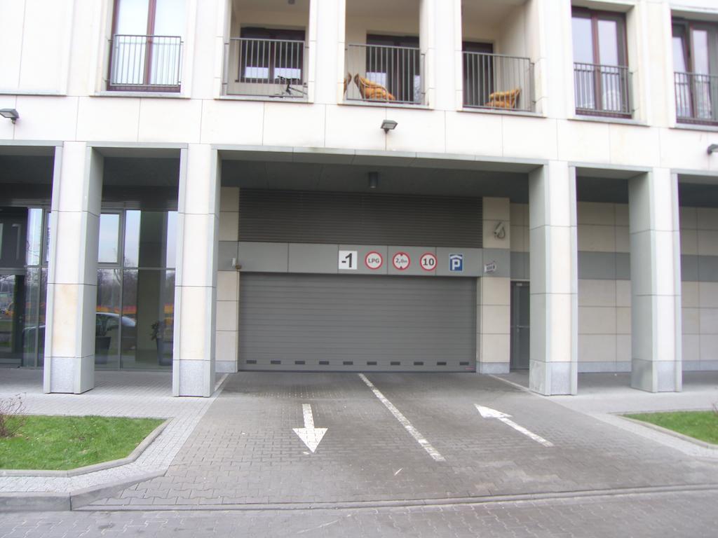 Murano Apartaments Varşova Dış mekan fotoğraf