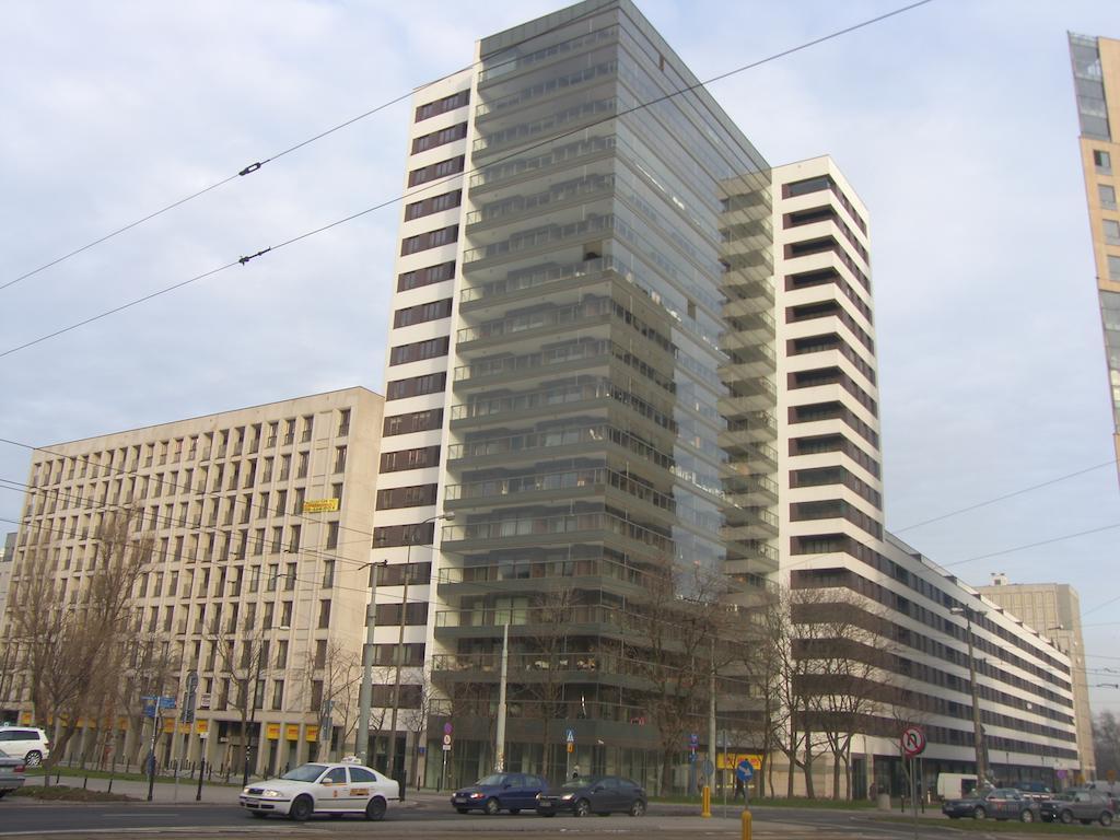 Murano Apartaments Varşova Dış mekan fotoğraf